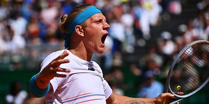 Алекс Де Минаур - Алехандро Давидович Фокина