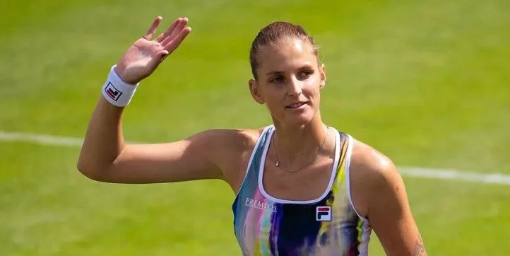 Каролина Плишкова - Бьянка Андрееску