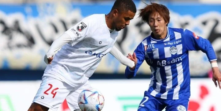 Грулла Мориока - Монтедио Ямагата