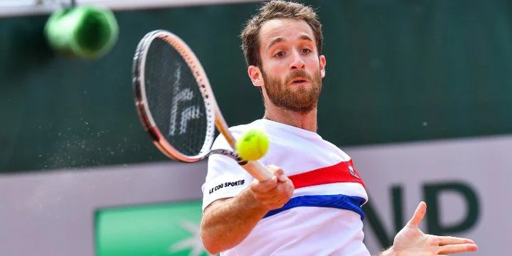 Фернандо Вердаско - Констан Лестьенн Фернандо Вердаско - Констан Лестьенн