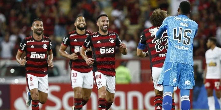 Фламенго - Kуяба