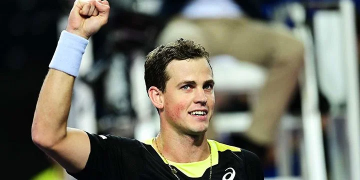 Вашек Поспишил - Пьер-Юг Эрбер