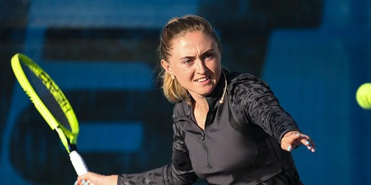 Александра Соснович - Андреа Петкович Александра Соснович - Андреа Петкович