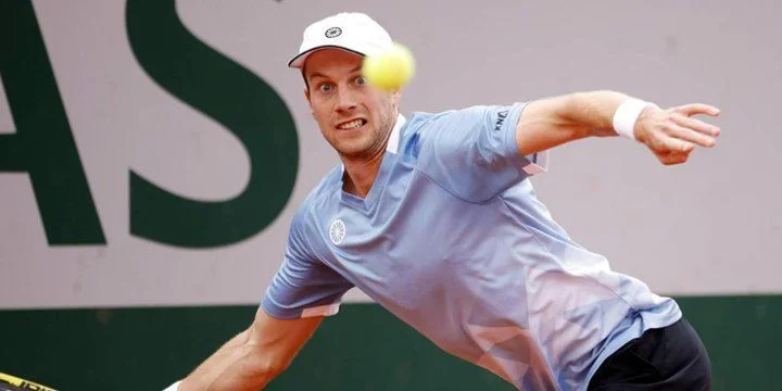 Ботик Ван де Зандшульп - Григор Димитров