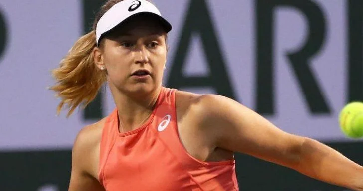 Дарья Сэвилл - Мария Саккари Дарья Сэвилл - Мария Саккари