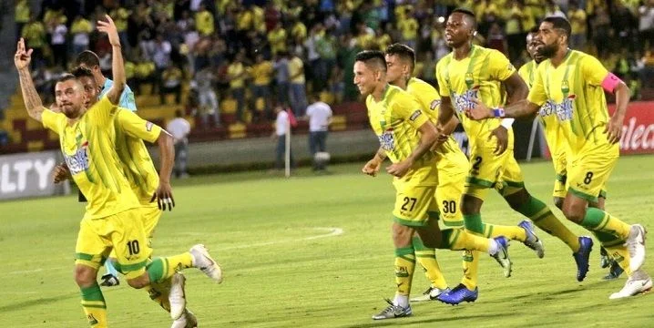 Букараманга - Мильонариос