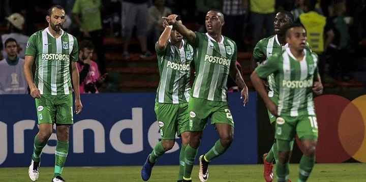 Атлетико Насьональ - Хуниор