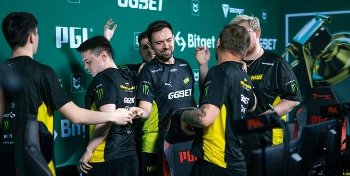 NaVi - OG NaVi - OG