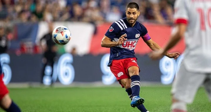 Нью-Ингленд - Орландо Сити Нью-Ингленд - Орландо Сити