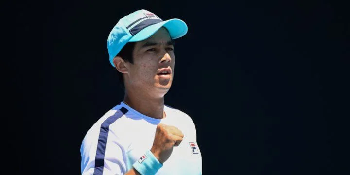 Маккензи Макдональд - Феликс Оже-Альяссим Маккензи Макдональд - Феликс Оже-Альяссим