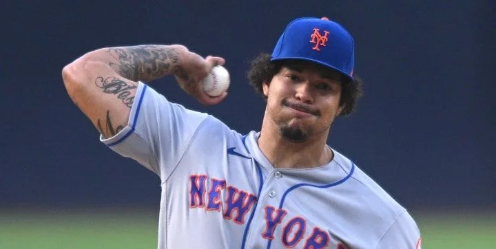 Нью-Йорк Метс - Милуоки Бpюэpc Нью-Йорк Метс - Милуоки Бpюэpc