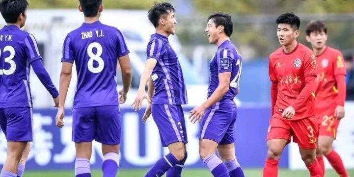 Тяньцзинь Тайгер - Чэнду Тяньцзинь Тайгер - Чэнду