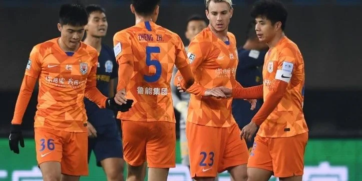 Шаньдун Тайшань - Чанчунь Ятай Шаньдун Тайшань - Чанчунь Ятай