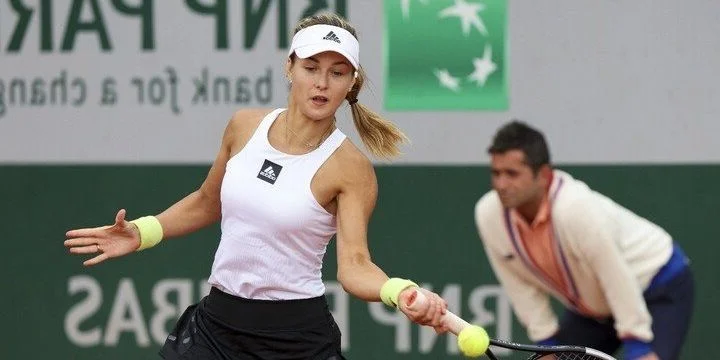 Белинда Бенчич - Анна Калинская