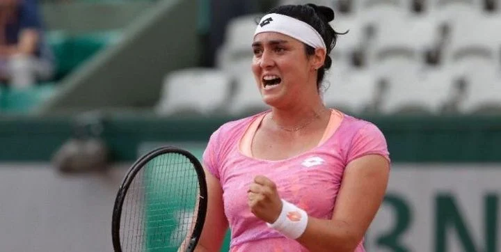 Онс Жабер - Алисия Паркс