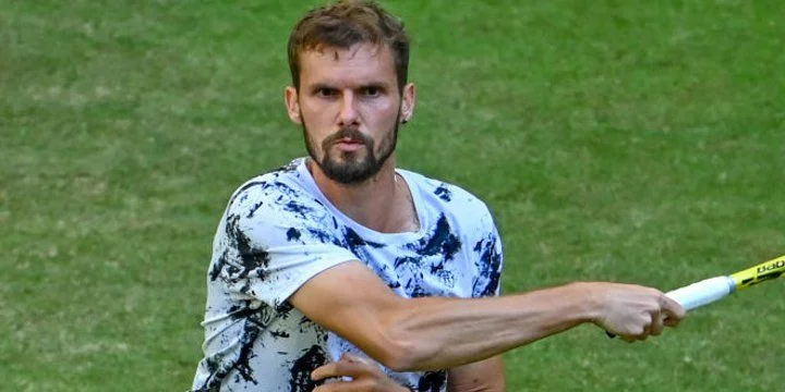 Николоз Басилашвили - Оскар Отте