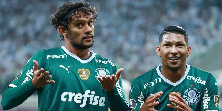 Палмейрас - Атлетико Г Палмейрас - Атлетико Г