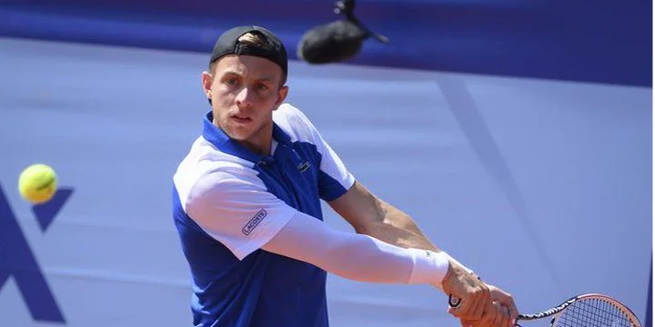 Таллон Грикспур - Роберто Баутиста Таллон Грикспур - Роберто Баутиста