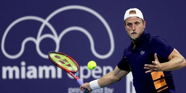 Денис Кудла - Маттео Берреттини Денис Кудла - Маттео Берреттини