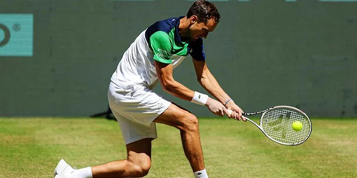 Даниил Медведев - Илья Ивашка