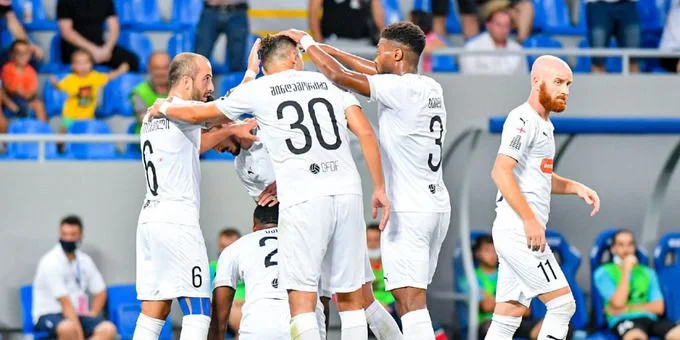 ФK Гагра - Динамо Батуми