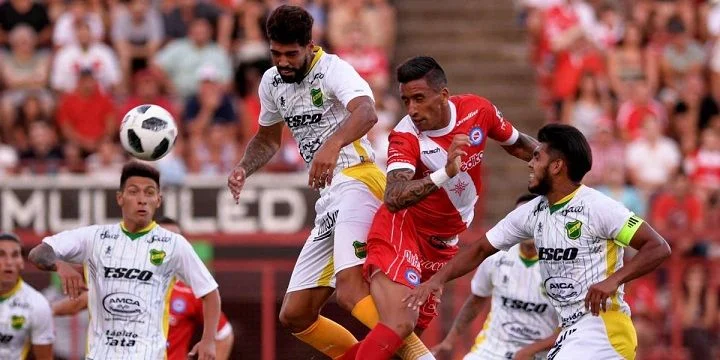 Аргентинос Хуниорс - Индепендьенте