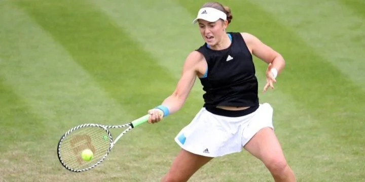 Елена Остапенко - Даяна Ястремская Елена Остапенко - Даяна Ястремская