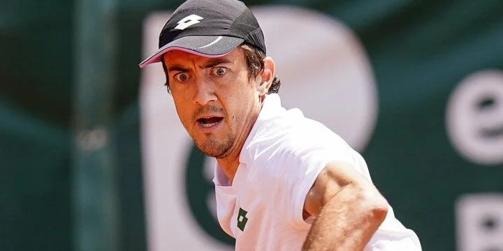 Себастьян Офнер - Алексей Попырин