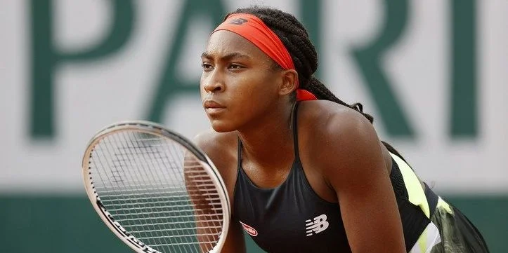 Синь Ю Ван - Кори Гауфф