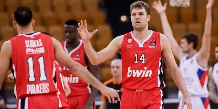 Олимпиакос - Панатинаикос Олимпиакос - Панатинаикос