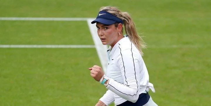 Донна Векич - Сорана Кырстя