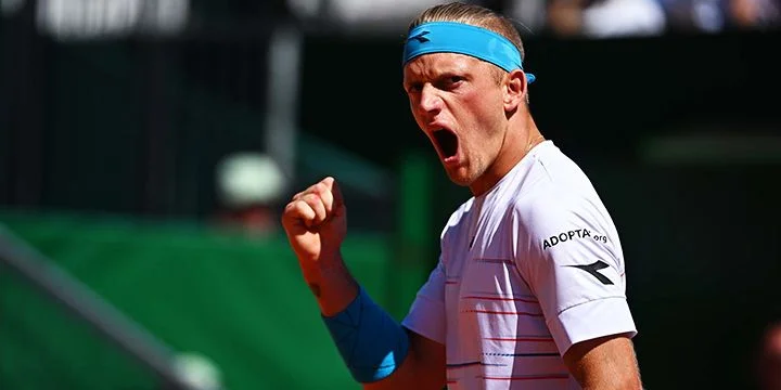 Алехандро Давидович Фокина - Ботик Ван де Зандшульп Алехандро Давидович Фокина - Ботик Ван де Зандшульп