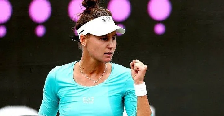 Белинда Бенчич - Вероника Кудерметова