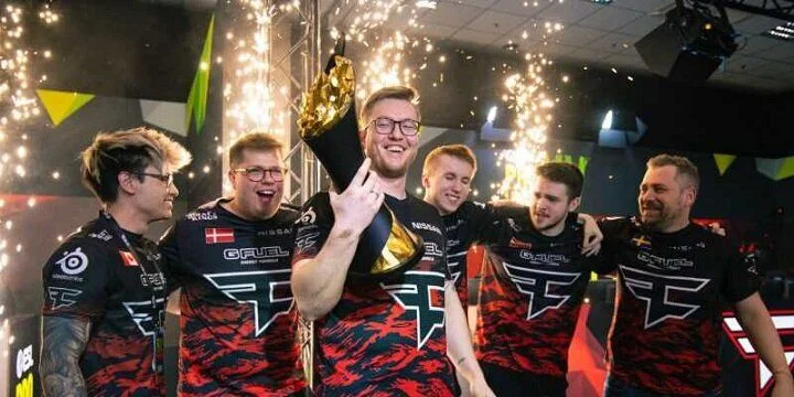 FaZe Clan - NaVi