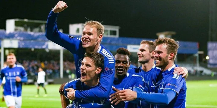 Сарпсборг 08 - Стрёмсгодсет