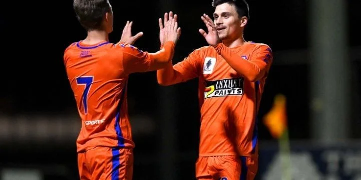 Квинсленд Лайонс - Брисбен Сити Квинсленд Лайонс - Брисбен Сити