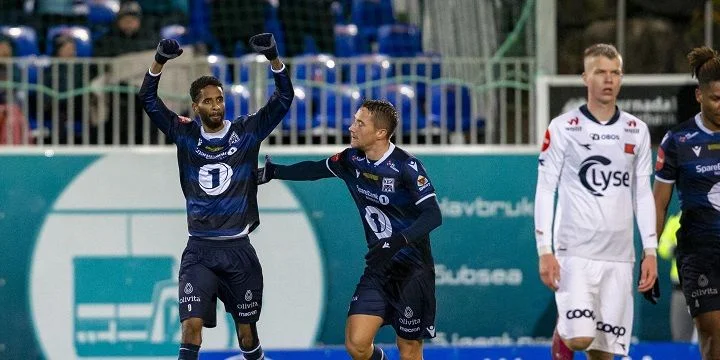 Кристиансунн - Буде-Глимт