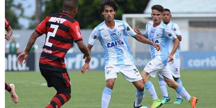 Лондрина - Васко да Гама