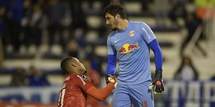 Сантос - Брагантино