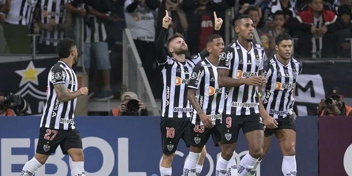 Атлетико Минейро - Фламенго