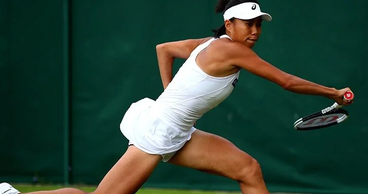 Чжан Шуай - Сорана Кырстя