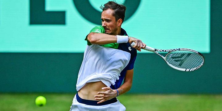 Медведев — Отте. Прогноз на матч ATP Галле
