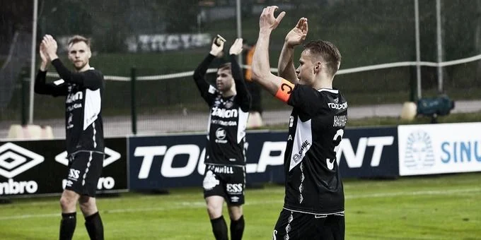 СИК - Интер Турку