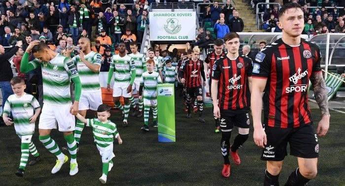 Слайго Роверс - Финн Харпс