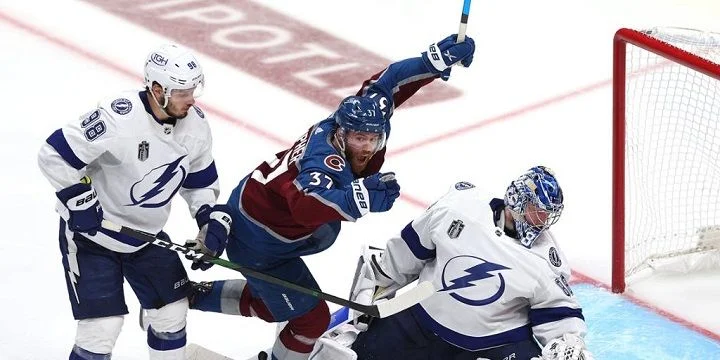 Колорадо - Тампа