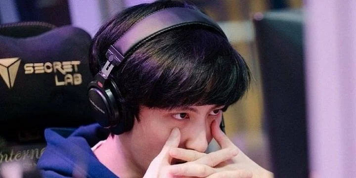 PSG.LGD - Vici Gaming