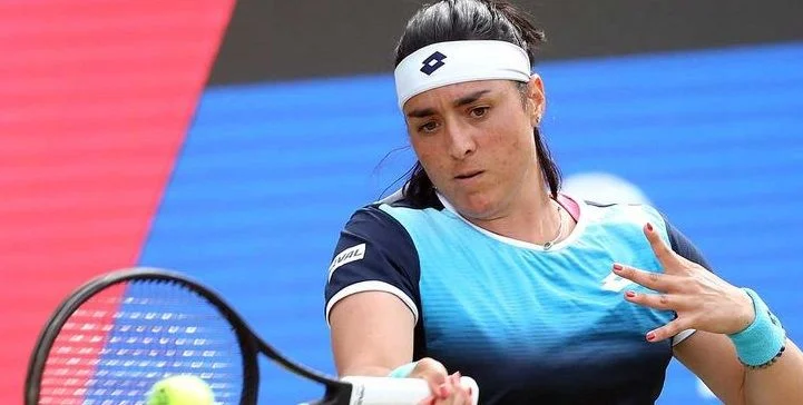 Онс Жабер - Белинда Бенчич Онс Жабер - Белинда Бенчич