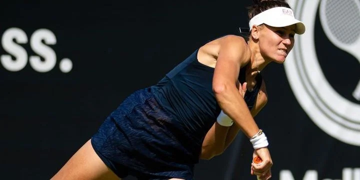 Вероника Кудерметова - Анна Калинская