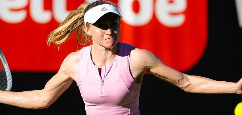 Александра Соснович - Каролин Гарсия