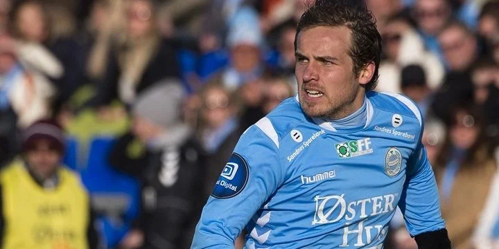 Санднес - КФУМ